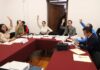 Aprueban en comisiones unidas de la 76 Legislatura 52 Leyes de Ingresos municipales