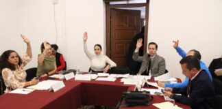 Aprueban en comisiones unidas de la 76 Legislatura 52 Leyes de Ingresos municipales