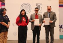 Firman convenio de Colaboración Congreso del Estado y Contraloría del Estado de Michoacán para usar el sistema SERMICH 2.0