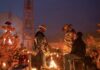 Noche de Muertos: memoria, mercado y respeto
