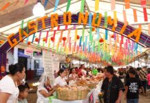 Vive la Noche de Muertos en los tianguis artesanales de Pátzcuaro y Capula