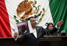 Celebra Memo Valencia aprobación de reforma que reconoce a los ambientalistas michoacanos como defensores de derechos humanos