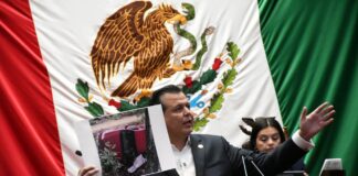Celebra Memo Valencia aprobación de reforma que reconoce a los ambientalistas michoacanos como defensores de derechos humanos