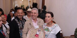Reconocerá Bedolla a hombres y mujeres artesanas en el 57 Concurso Estatal de Pátzcuaro