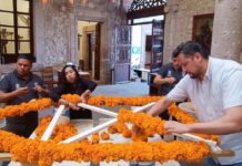 Este fin de semana visita el Altar de Ánimas en el Museo de Arte Colonial