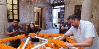 Este fin de semana visita el Altar de Ánimas en el Museo de Arte Colonial