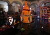 Urandén lleva sus manantiales al Altar de Día de Muertos del Poder Judicial: una ofrenda a la vida, la memoria y la cultura purépecha