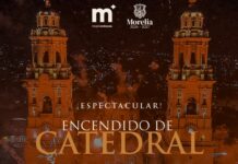 El encendido de la Catedral invitará a revivir memorias con la melodía de “Recuérdame”