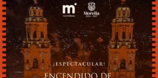 El encendido de la Catedral invitará a revivir memorias con la melodía de “Recuérdame”