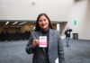 Los principios son nuestra brújula y el pueblo nuestra causa: Celeste Ascencio