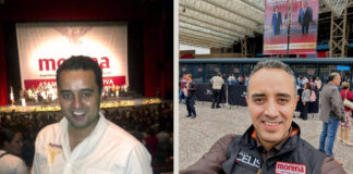 A 15 años, Morena mira al futuro y mantiene viva la esperanza del pueblo: Juan Pablo Celis