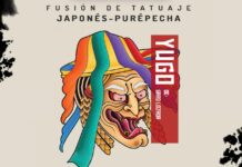 Secum presenta “YUGO”, un encuentro entre el tatuaje japonés y la cultura michoacana